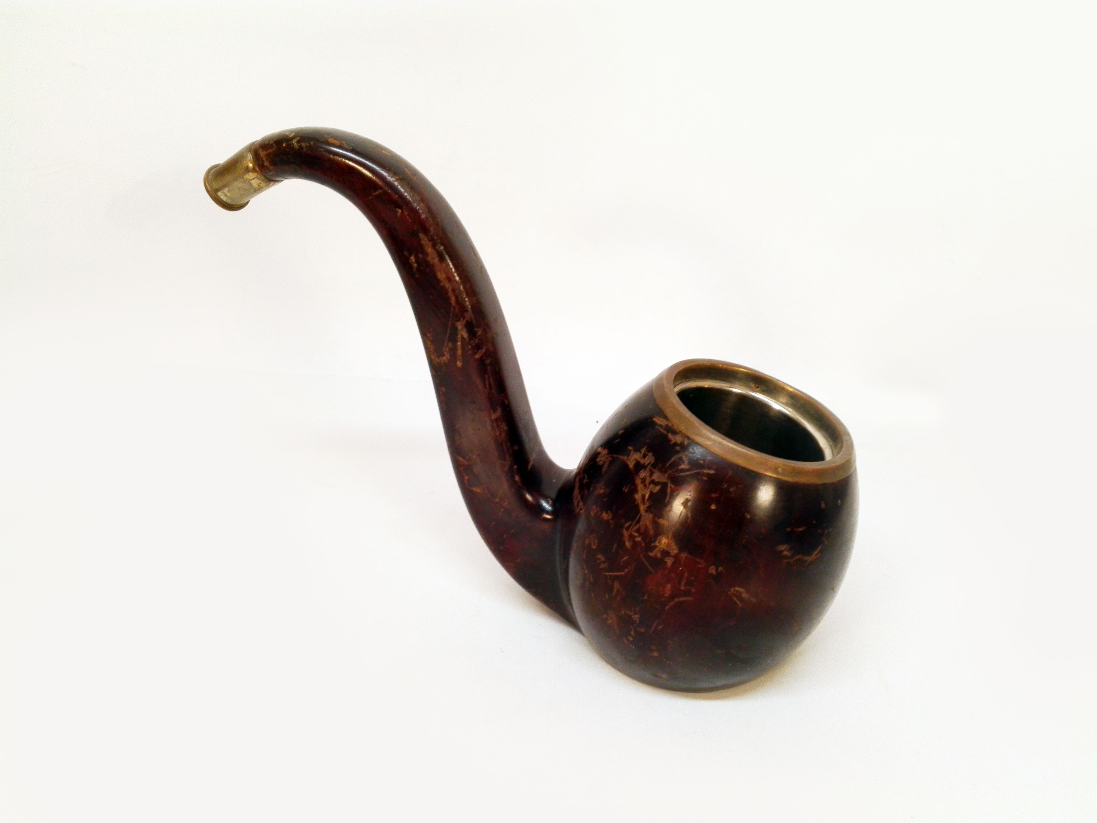 bote tabaco pipa xl metal madera 14.5-23.5x31x14 1u